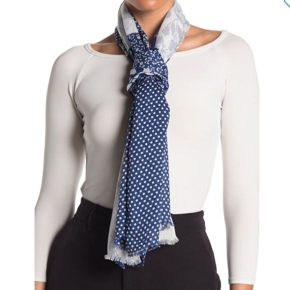 KATE Spade  Scarf - Picture 3 of 3